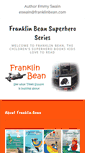 Mobile Screenshot of franklinbean.com